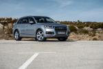 Audi Q7 e-tron TDI Quattro 2016 года (WW)